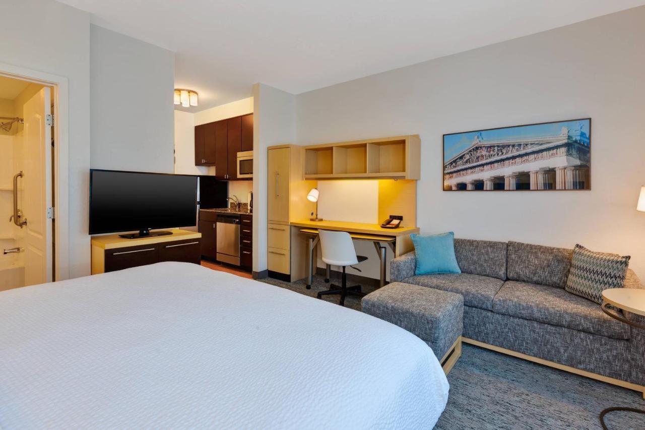 Towneplace Suites By Marriott Nashville Airport Εξωτερικό φωτογραφία