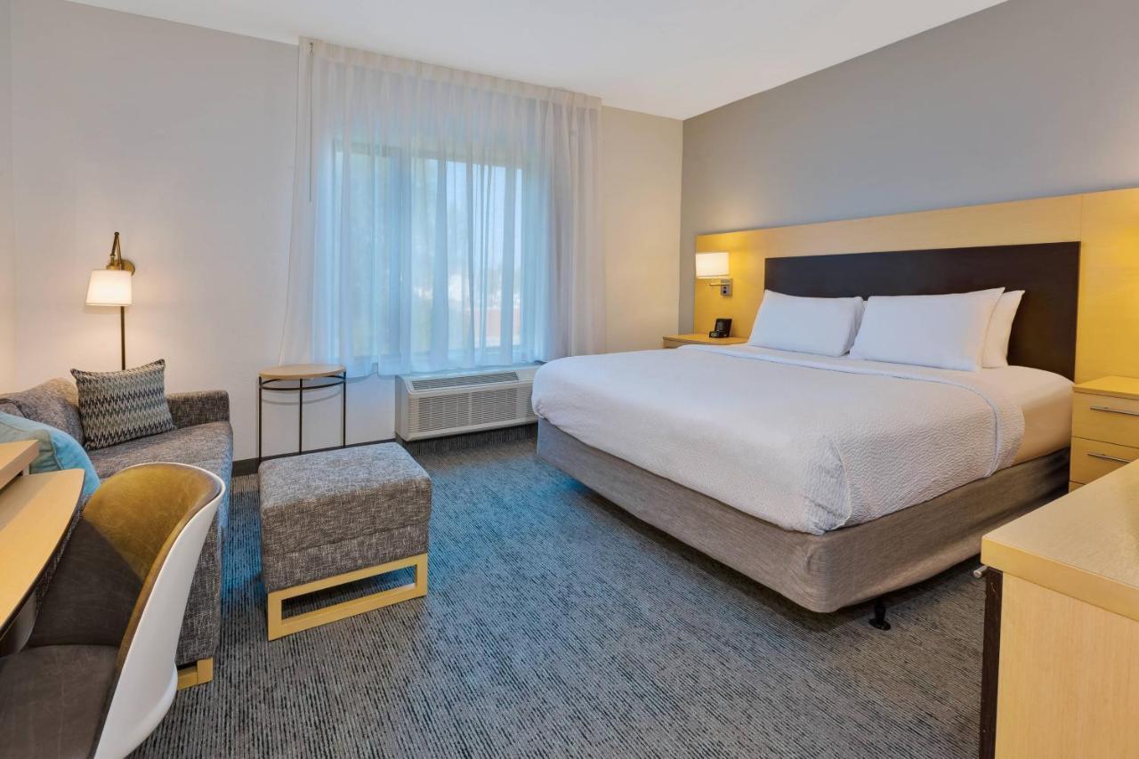 Towneplace Suites By Marriott Nashville Airport Εξωτερικό φωτογραφία