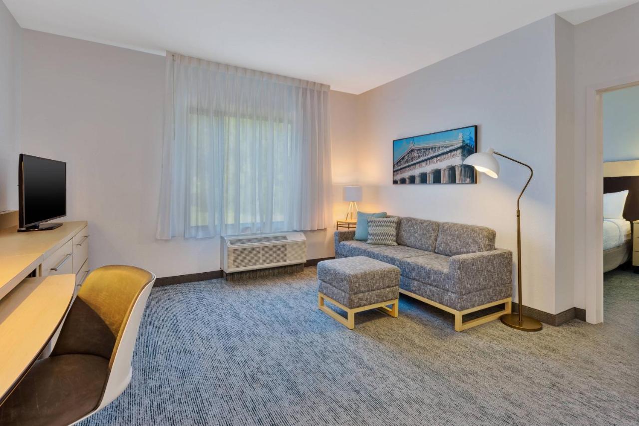 Towneplace Suites By Marriott Nashville Airport Εξωτερικό φωτογραφία