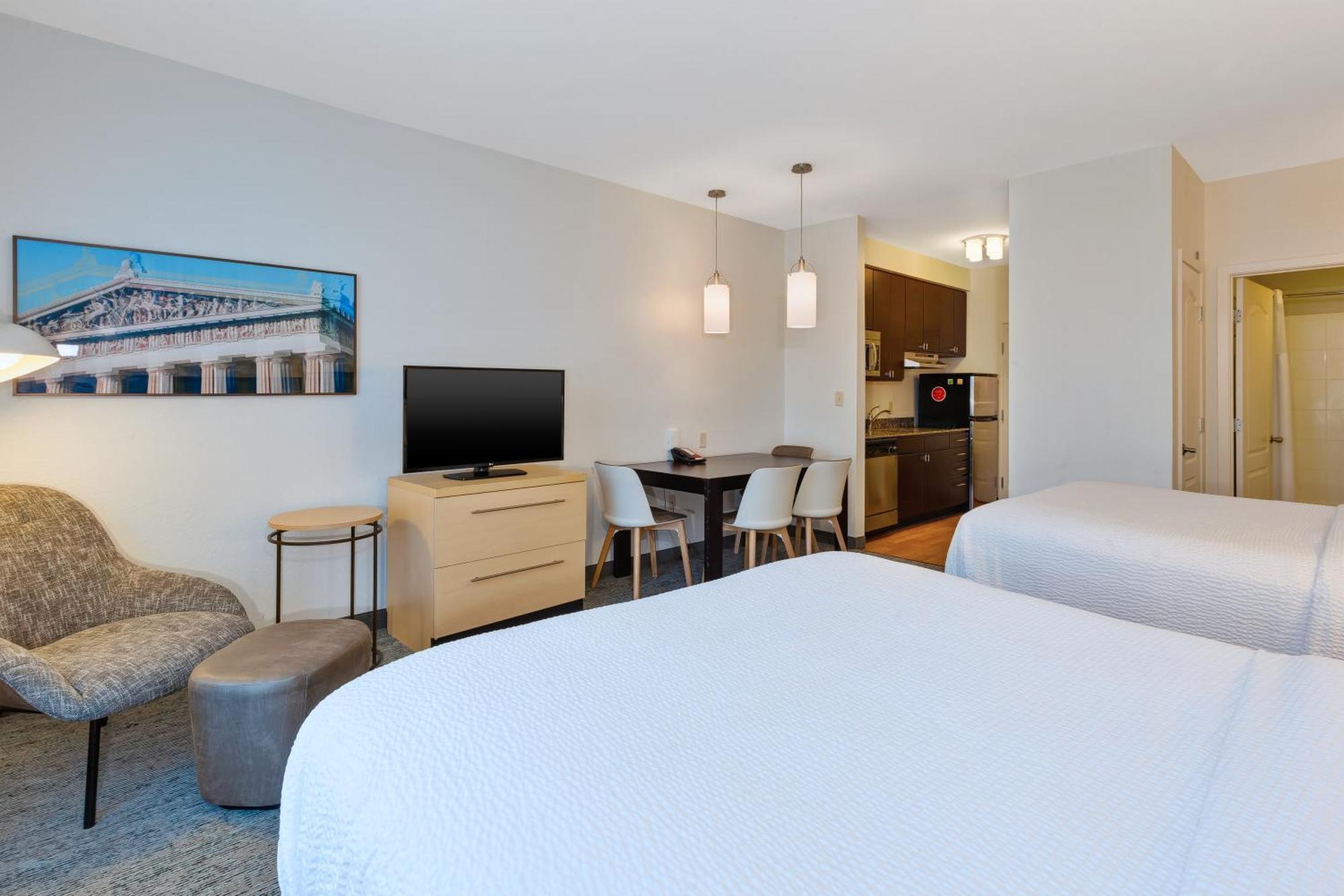 Towneplace Suites By Marriott Nashville Airport Εξωτερικό φωτογραφία