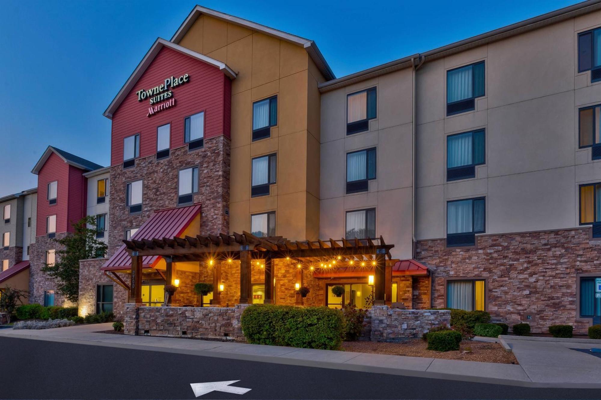 Towneplace Suites By Marriott Nashville Airport Εξωτερικό φωτογραφία