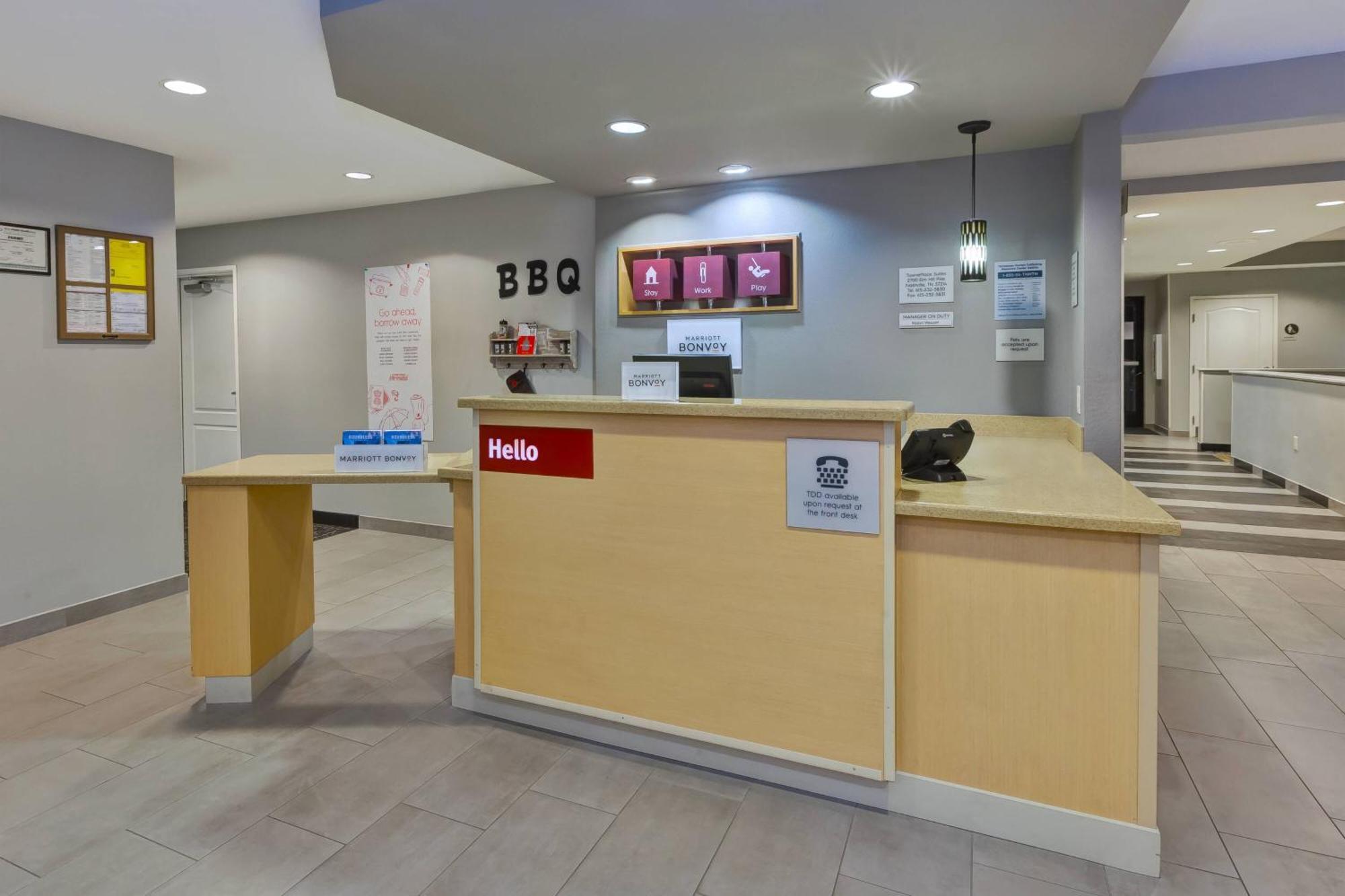 Towneplace Suites By Marriott Nashville Airport Εξωτερικό φωτογραφία