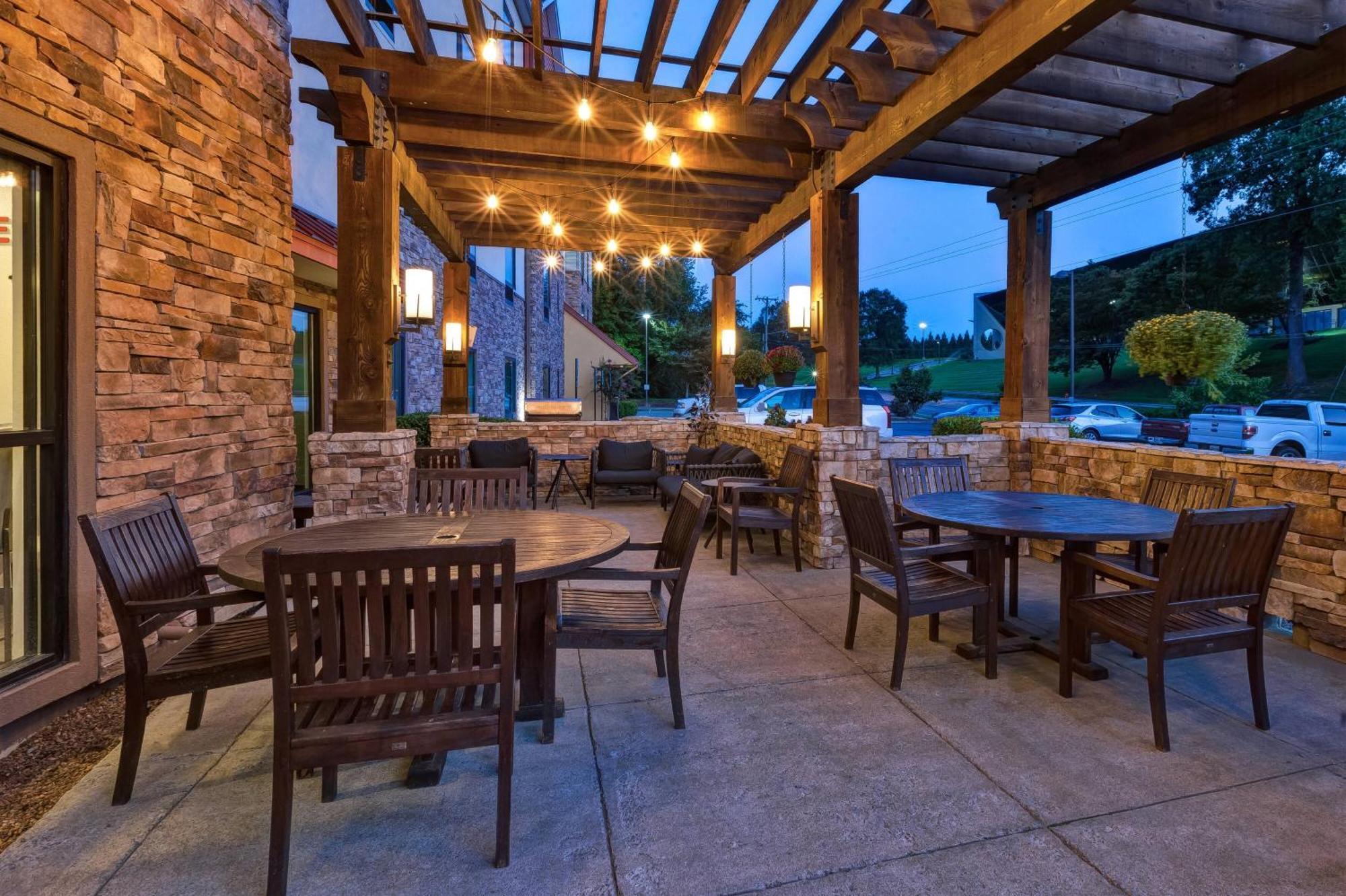 Towneplace Suites By Marriott Nashville Airport Εξωτερικό φωτογραφία