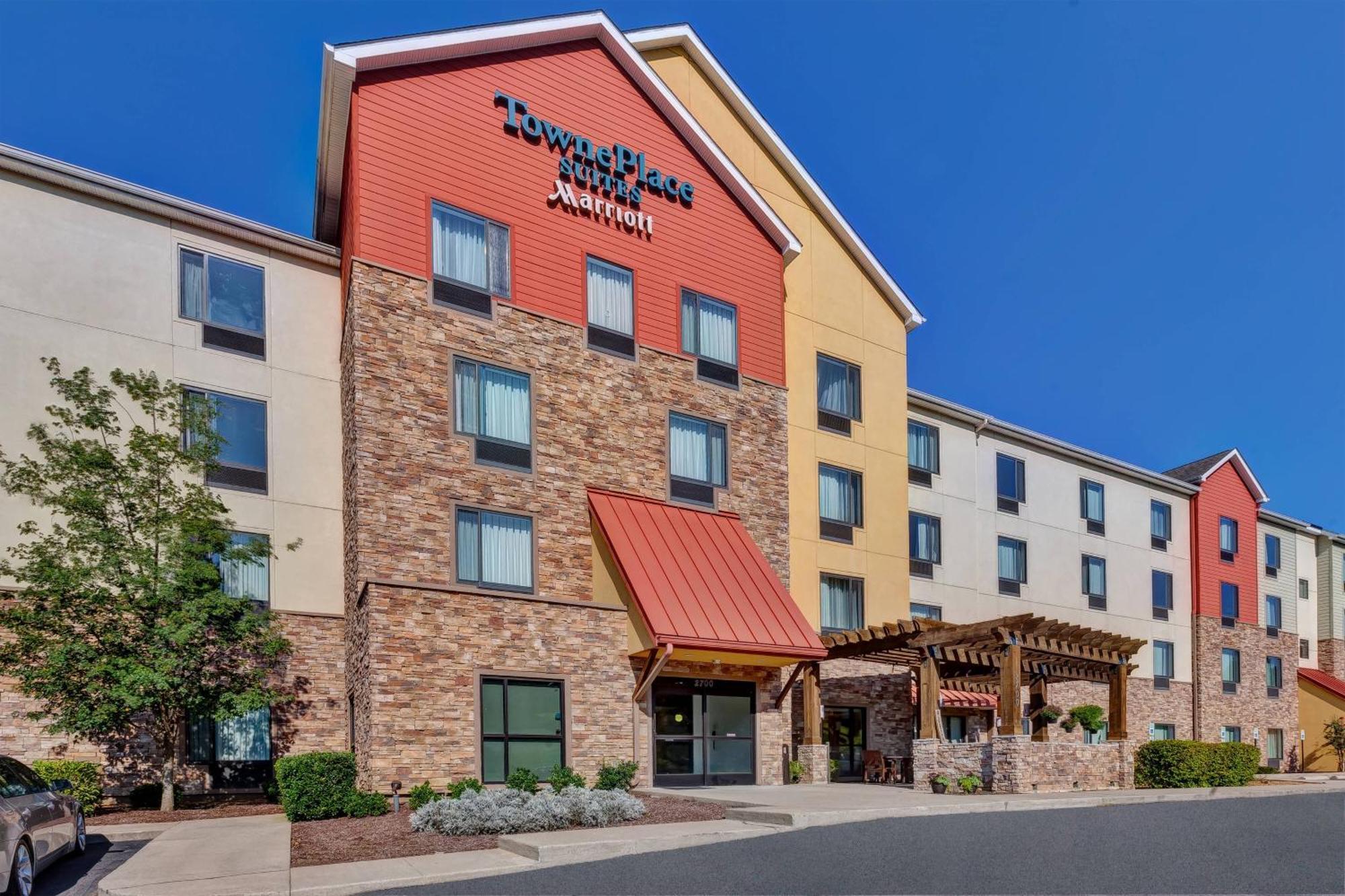 Towneplace Suites By Marriott Nashville Airport Εξωτερικό φωτογραφία