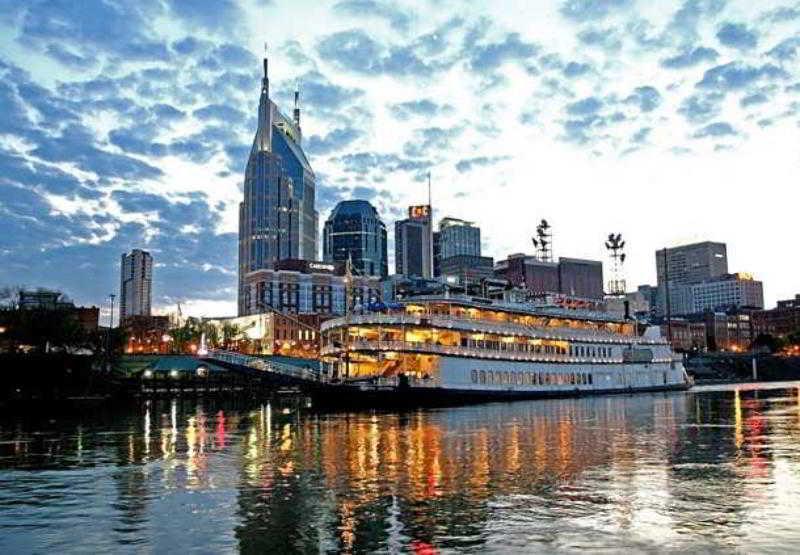 Towneplace Suites By Marriott Nashville Airport Εξωτερικό φωτογραφία