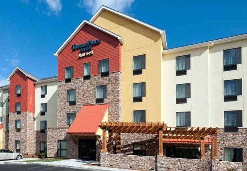 Towneplace Suites By Marriott Nashville Airport Εξωτερικό φωτογραφία